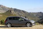 Peugeot 308 SW 2009 года
